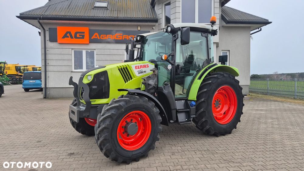 Claas Arion 420 2017R - 22