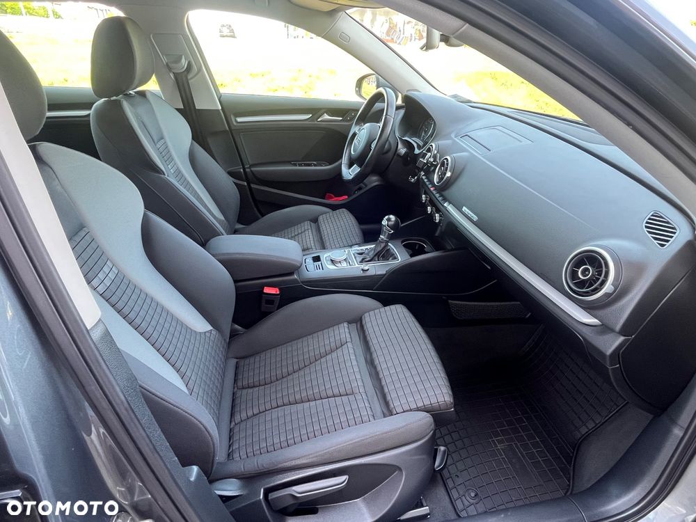 Audi A3 Sportback 1.4 TFSI e-tron Ambition - 27