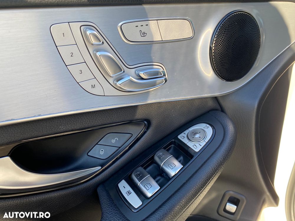 Mercedes-Benz GLC 250 d 4MATIC 9G-TRONIC Exclusive - 9