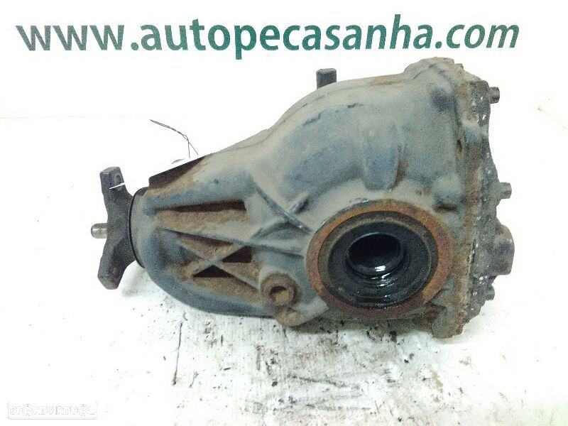 Diferencial  Mercedes-Benz C-Class Coupe Sport (Cl203) - 3