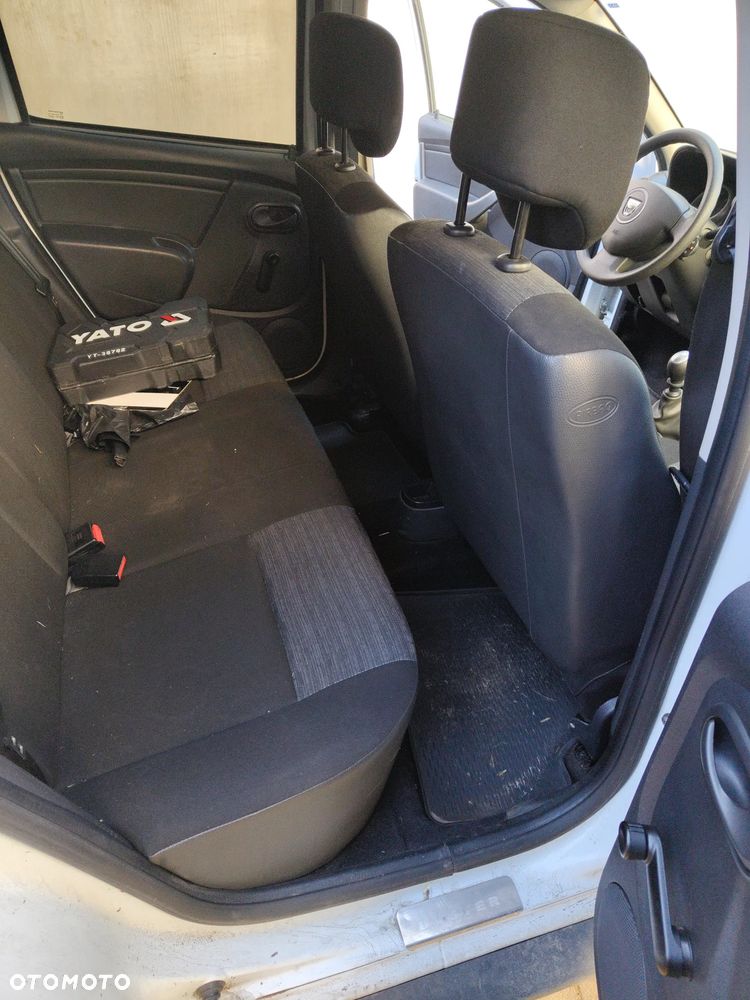 Dacia Duster 1.6 Ambiance 4x4 - 10