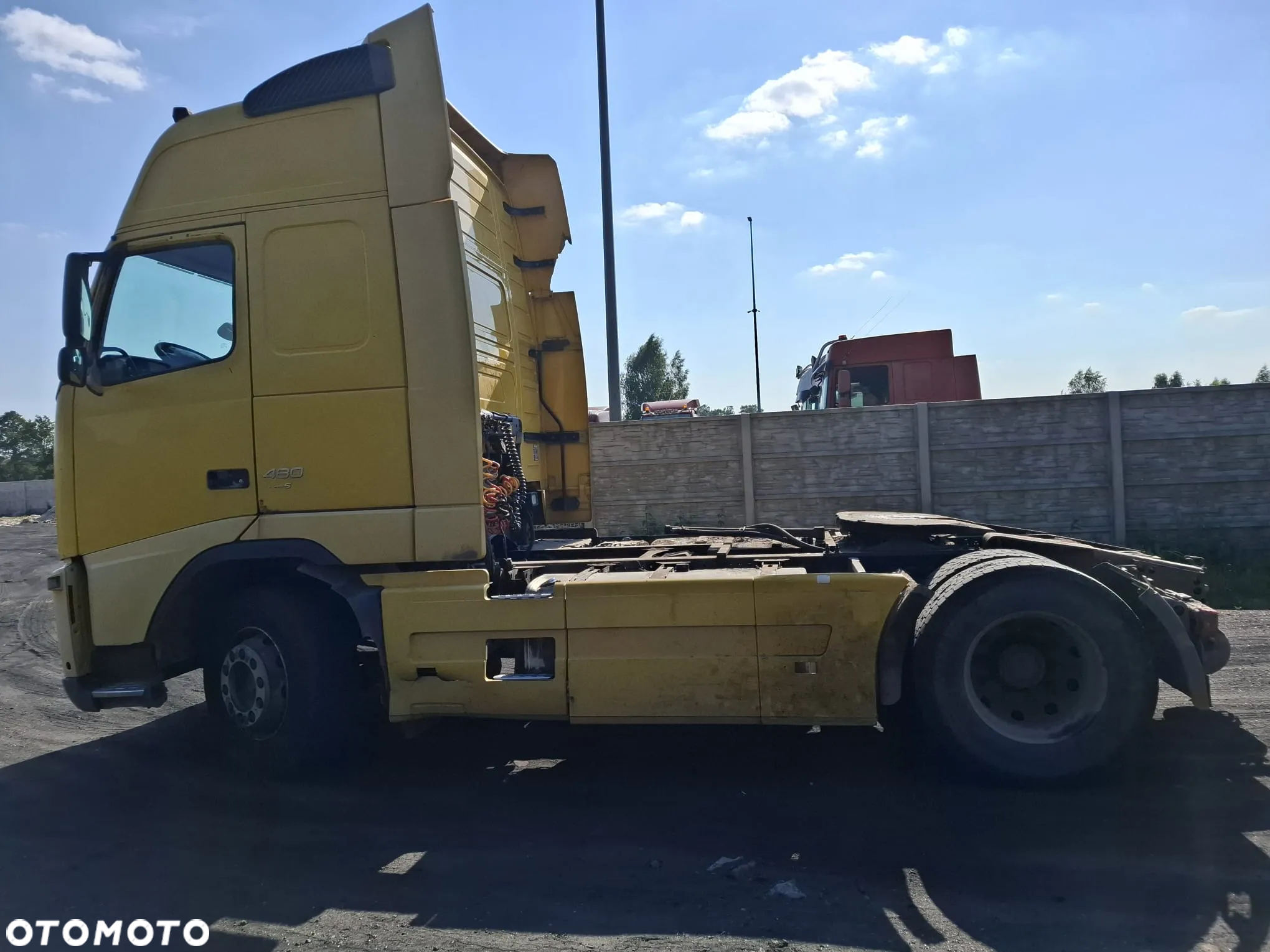 Volvo FH 440 - 8