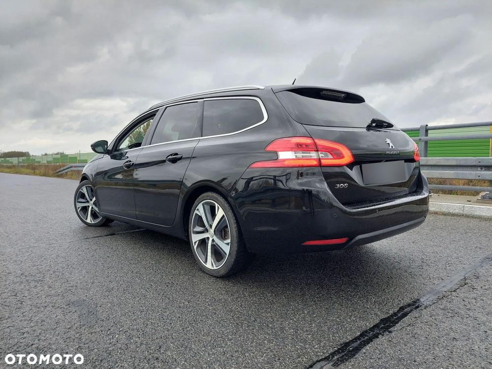 Peugeot 308 BlueHDi FAP 150 EAT6 Stop&Start GT-Line Edition - 5