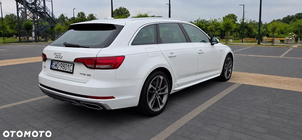 Audi A4 Avant 35 TFSI S tronic - 8