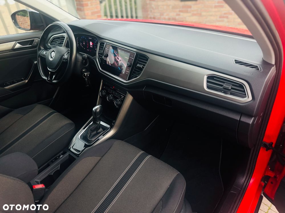 Volkswagen T-Roc 1.5 TSI ACT OPF DSG IQ.DRIVE - 20