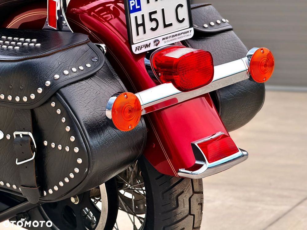 Harley-Davidson Softail Heritage Classic - 35