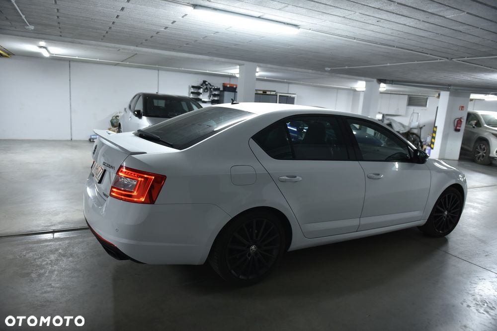 Skoda Octavia - 10