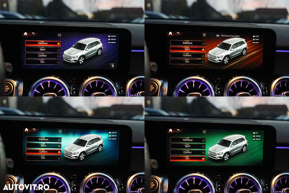 Mercedes-Benz GLB 180 d 8G-DCT Special Edition - 26