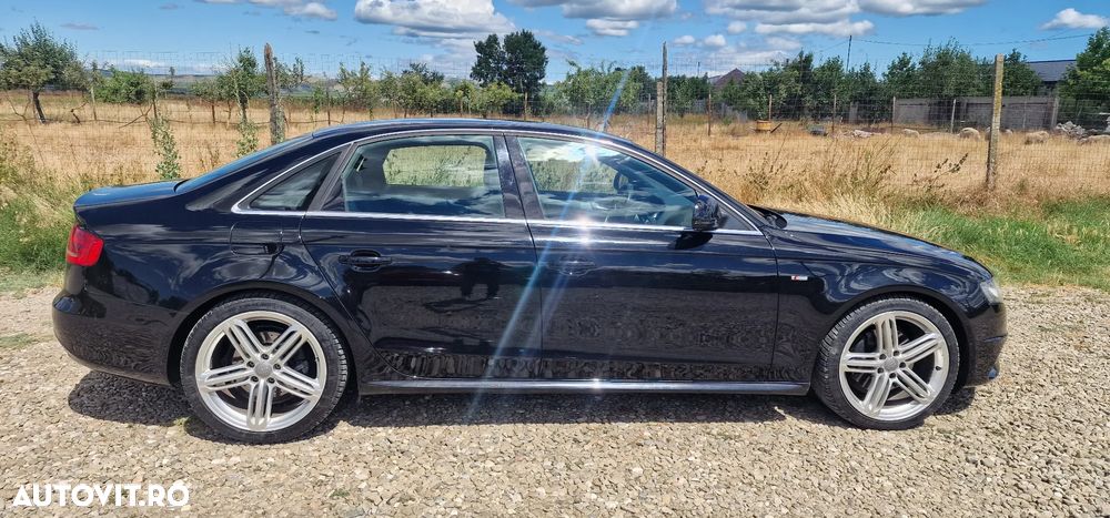 Audi A4 2.0 TFSI quattro - 5