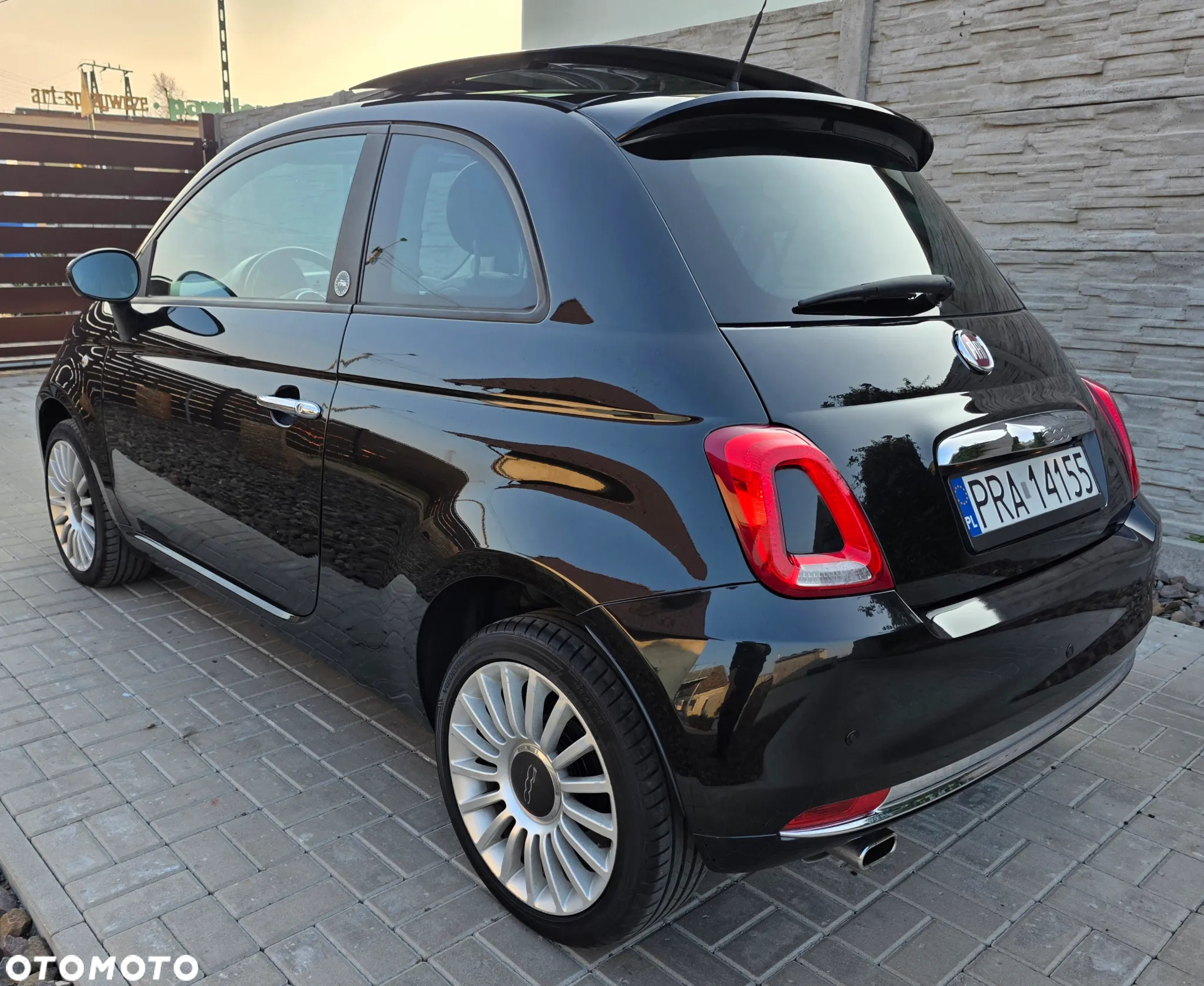 Fiat 500 1.3 Multijet Sport - 4