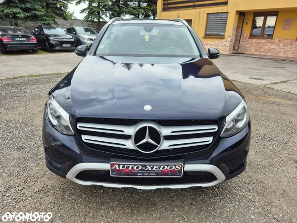 Mercedes-Benz GLC 250 d 4Matic 9G-TRONIC