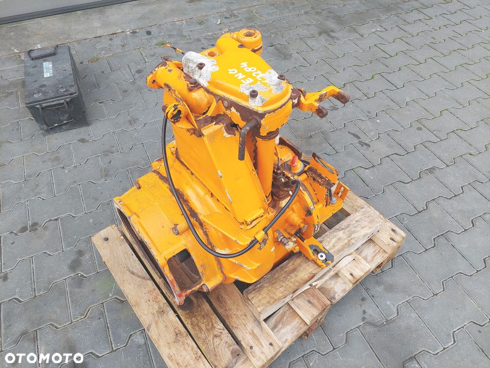 Silnik spalionowy HATZ E89 FG 2321 E 89 FG 2321 [1-CYLINDROWY][8.1 KW][ENG 3284][ST] - 9