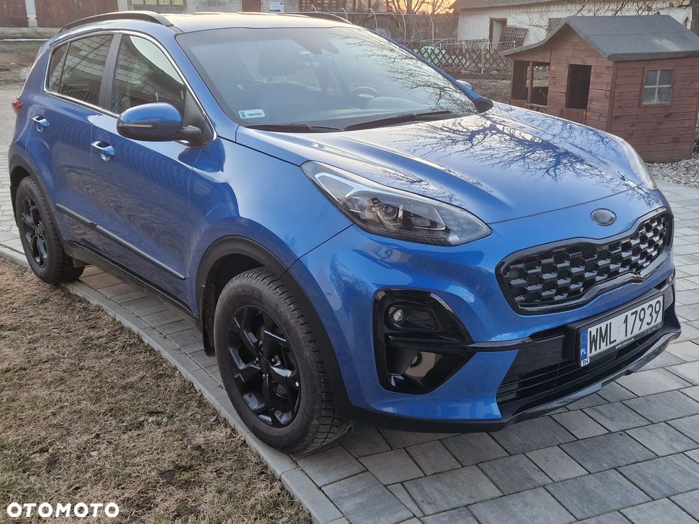 Kia Sportage 1.6 GDI Black Edition 2WD - 2