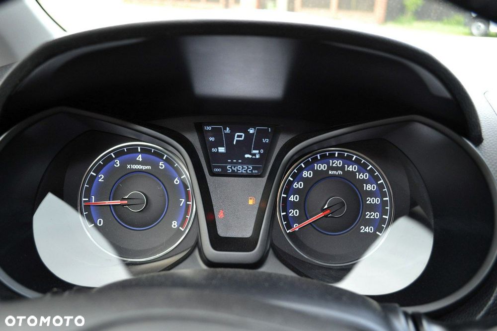 Hyundai ix20 1.6 Automatik YES Plus - 38