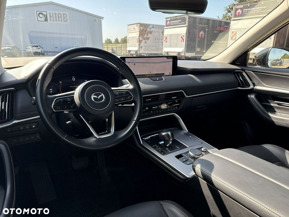 Mazda CX-60 2.5 PHEV Homura Plus AWD - 14