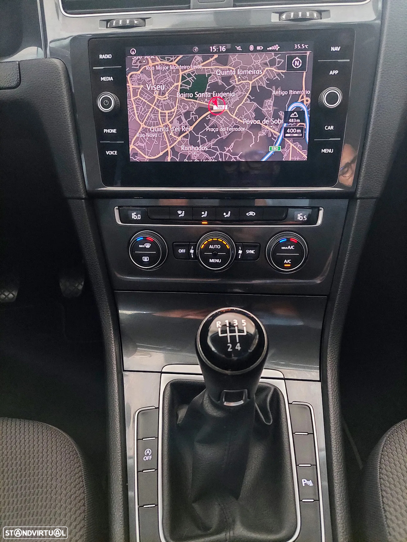VW Golf 1.6 TDI Stream - 25