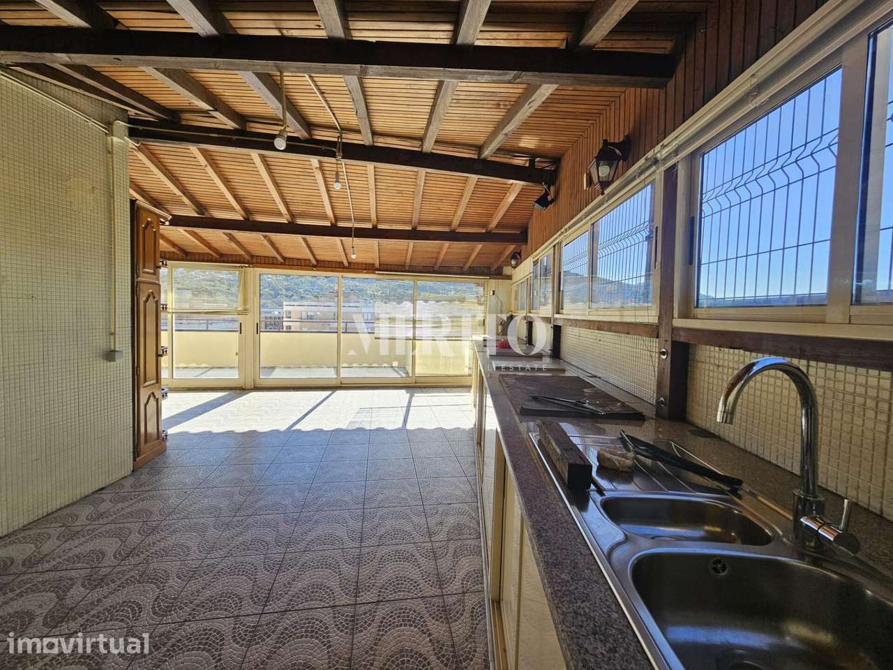Apartamento T4 Com Terraço - Guimarães - Centro - Grande imagem: 4/15