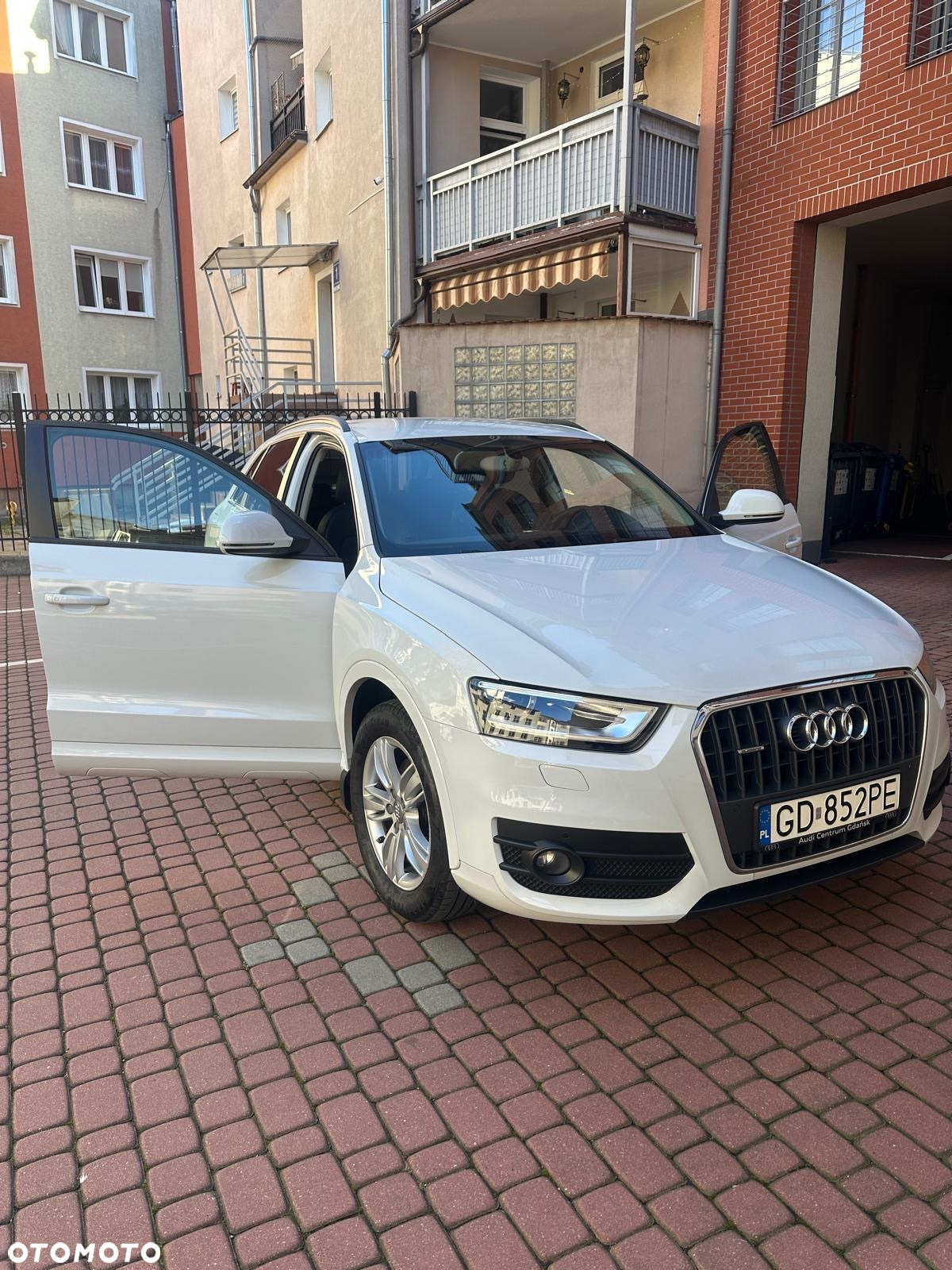 Audi Q3 2.0 TDI Quattro S tronic - 14