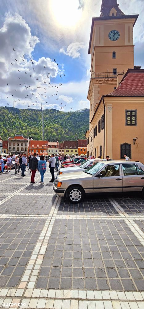 Mercedes-Benz W124 - 29