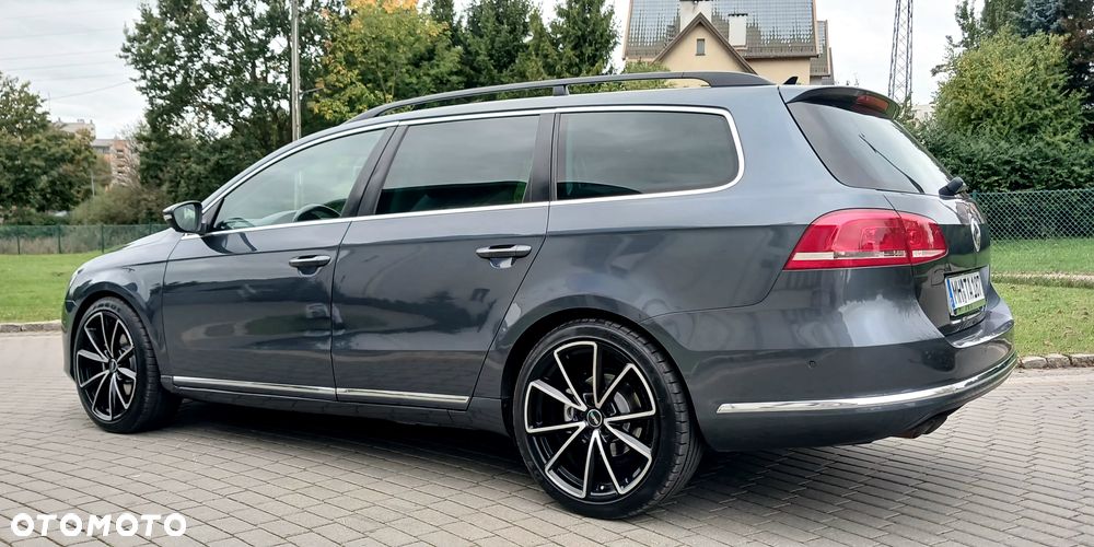 Volkswagen Passat - 15