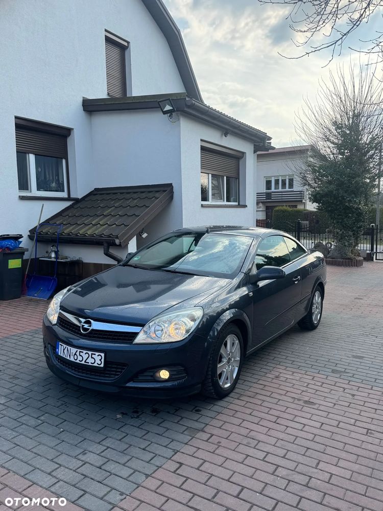 Opel Astra 1.6 Cosmo - 8