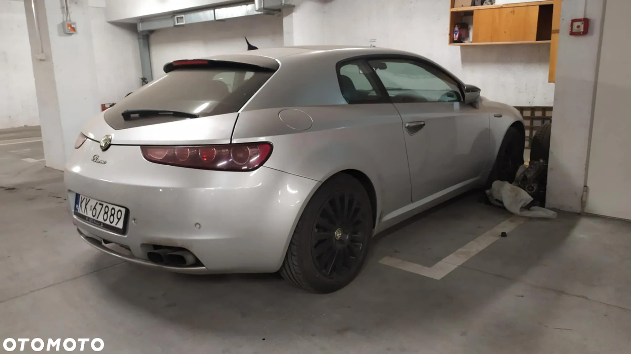 Alfa Romeo Brera - 2