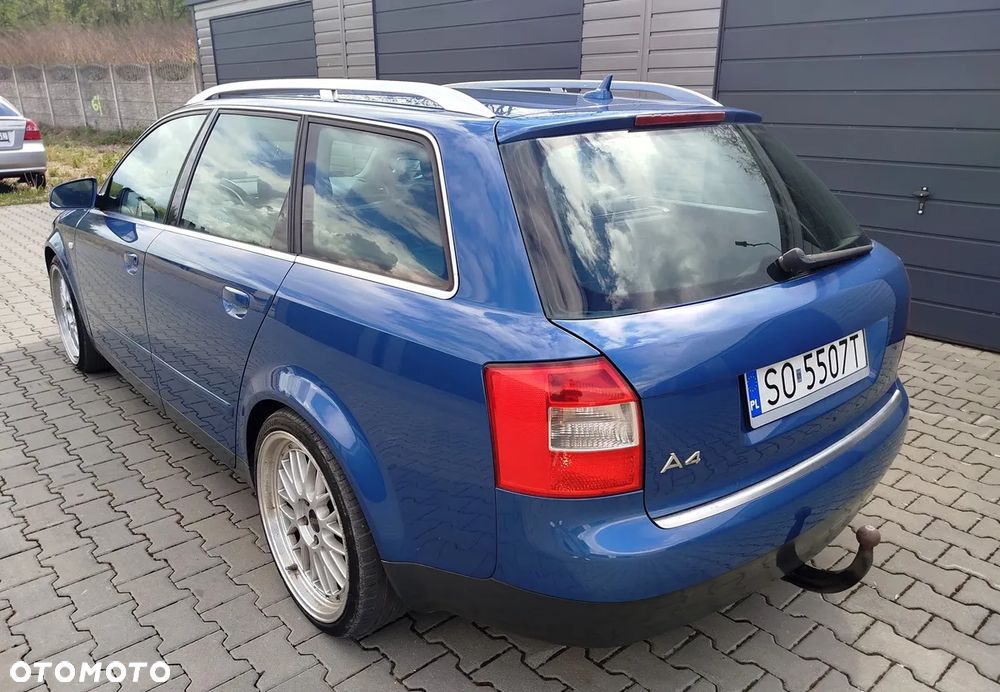 Audi A4 Avant 1.9 TDI - 3