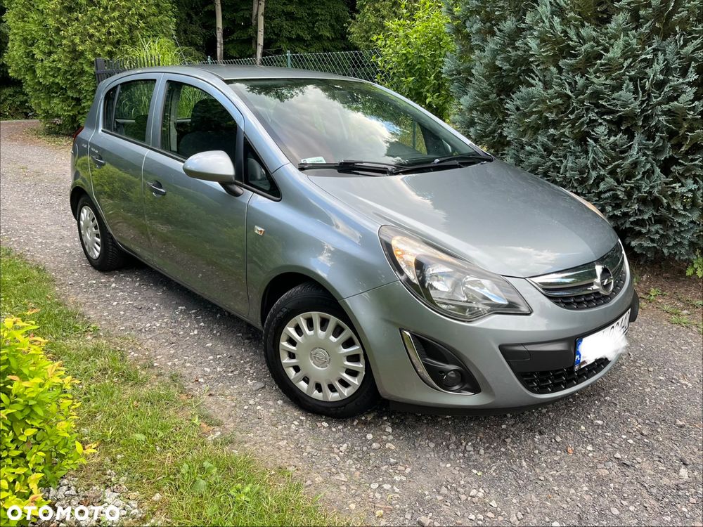 Opel Corsa - 2