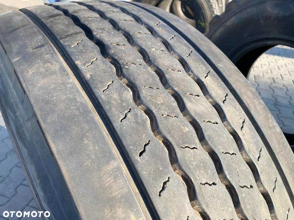 Opona 385/65R22.5 CONTINENTAL CONTI HYBRID HS3+ Naczepowa 9mm - 3