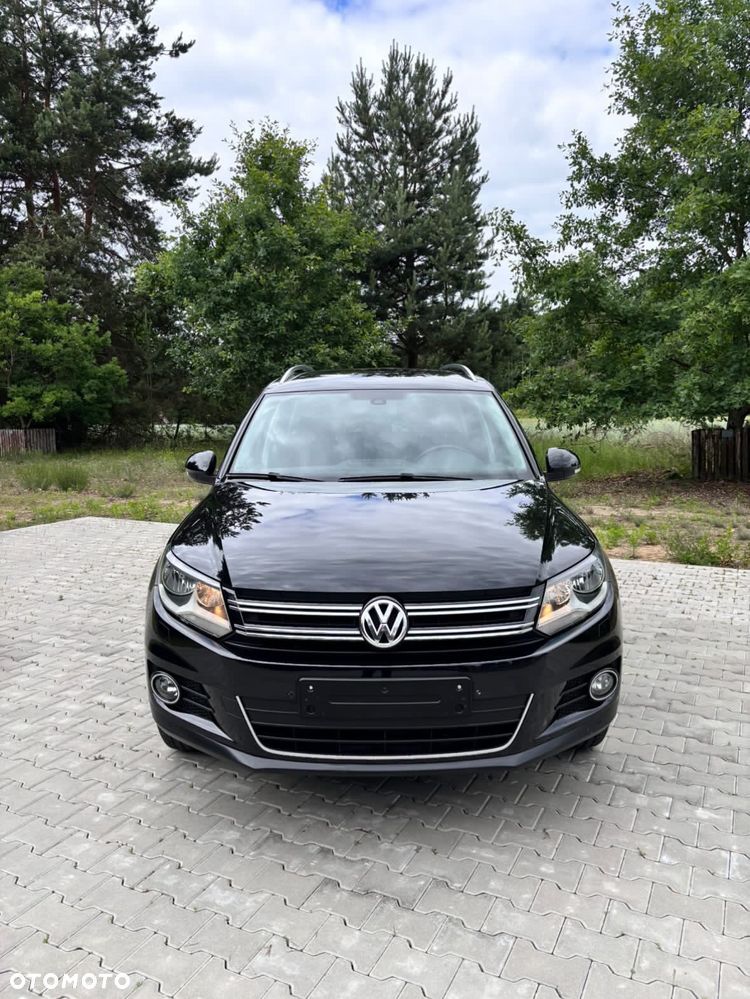 Volkswagen Tiguan - 5