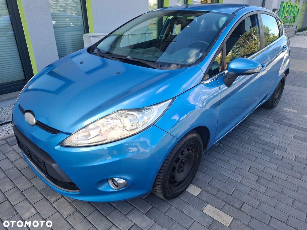 Ford Fiesta 1.25 Ghia - 1