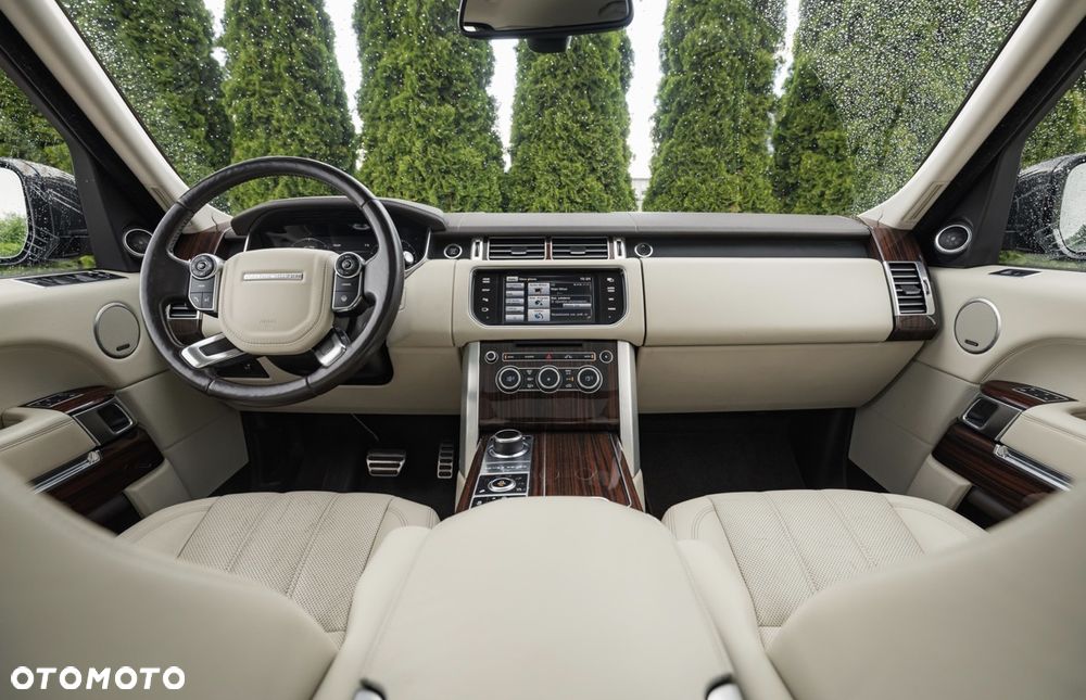 Land Rover Range Rover 4.4SD V8 Vogue - 6