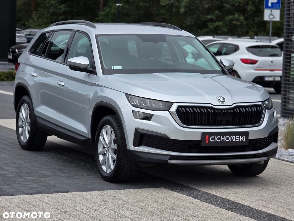 Skoda Kodiaq 1.5 TSI ACT 4x2 Ambition DSG - 37