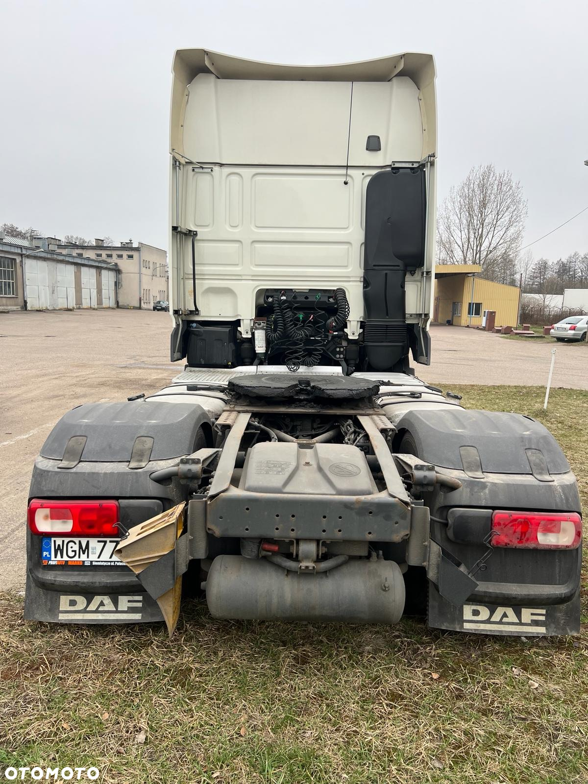 DAF XF 106.460 - 3