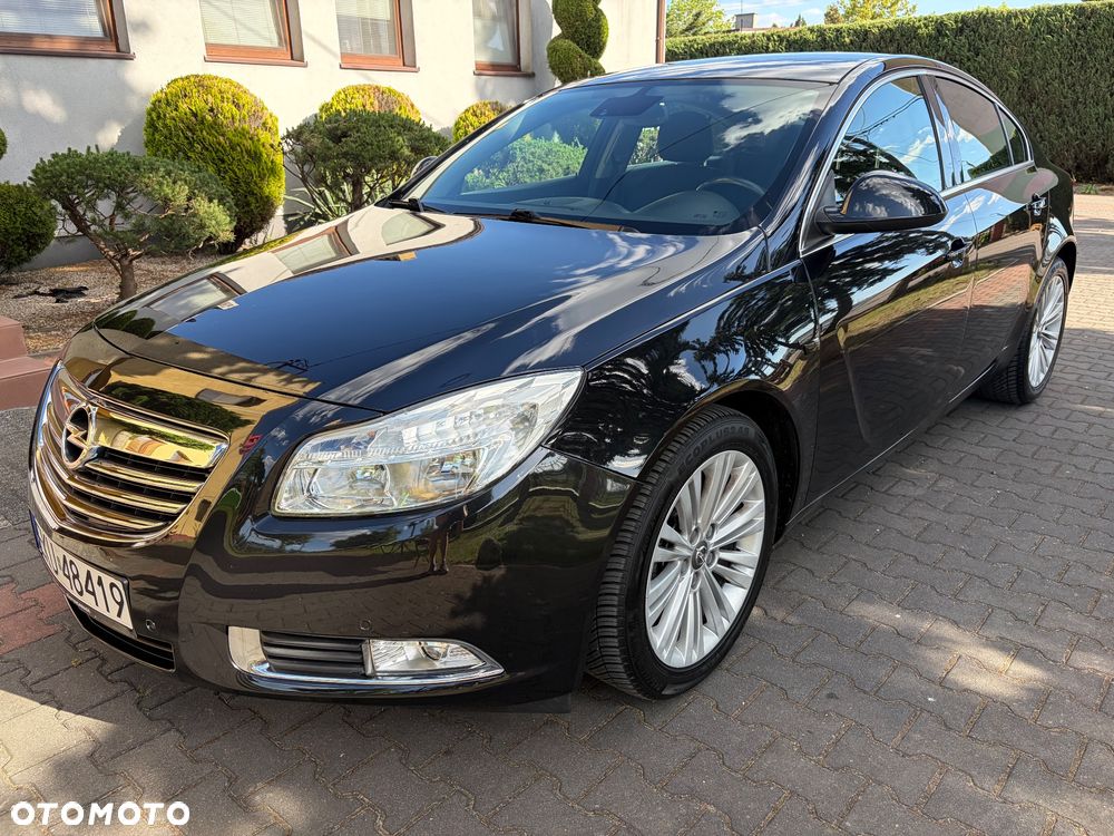 Opel Insignia 1.4 Turbo ecoFLEX Start/Stop Business Edition - 17