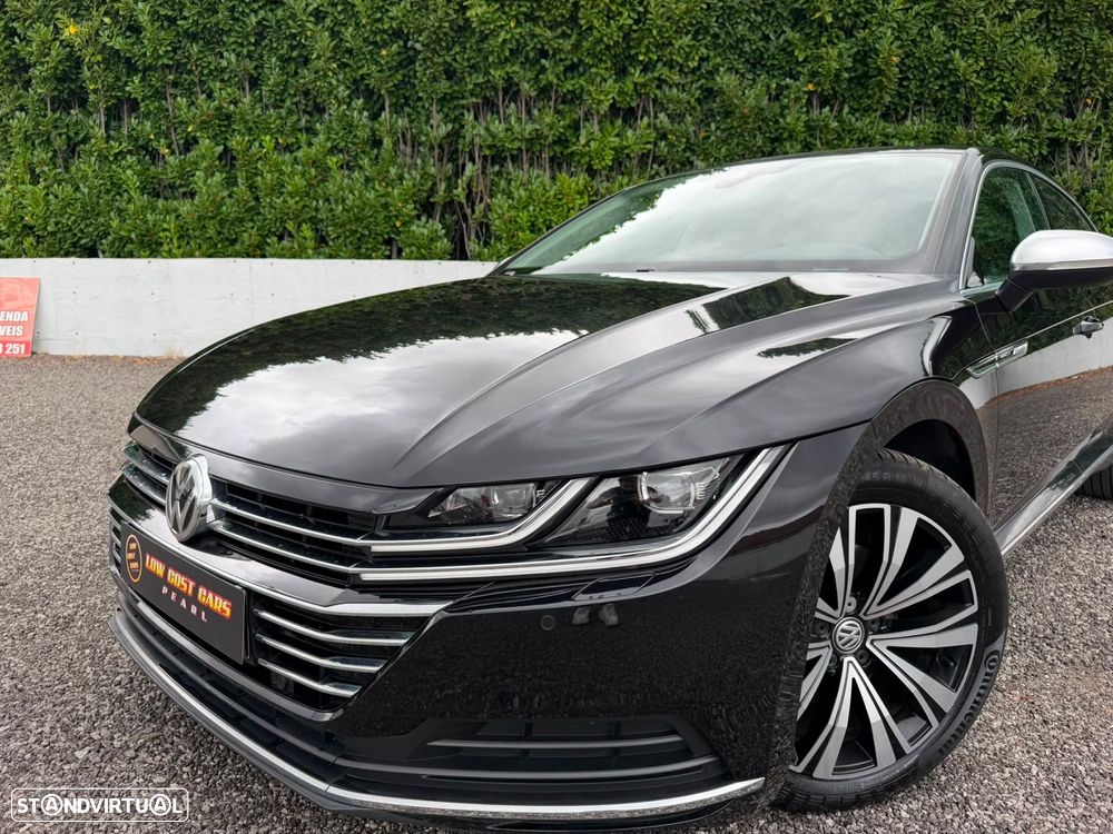 VW Arteon 2.0 TDI Elegance DSG - 18