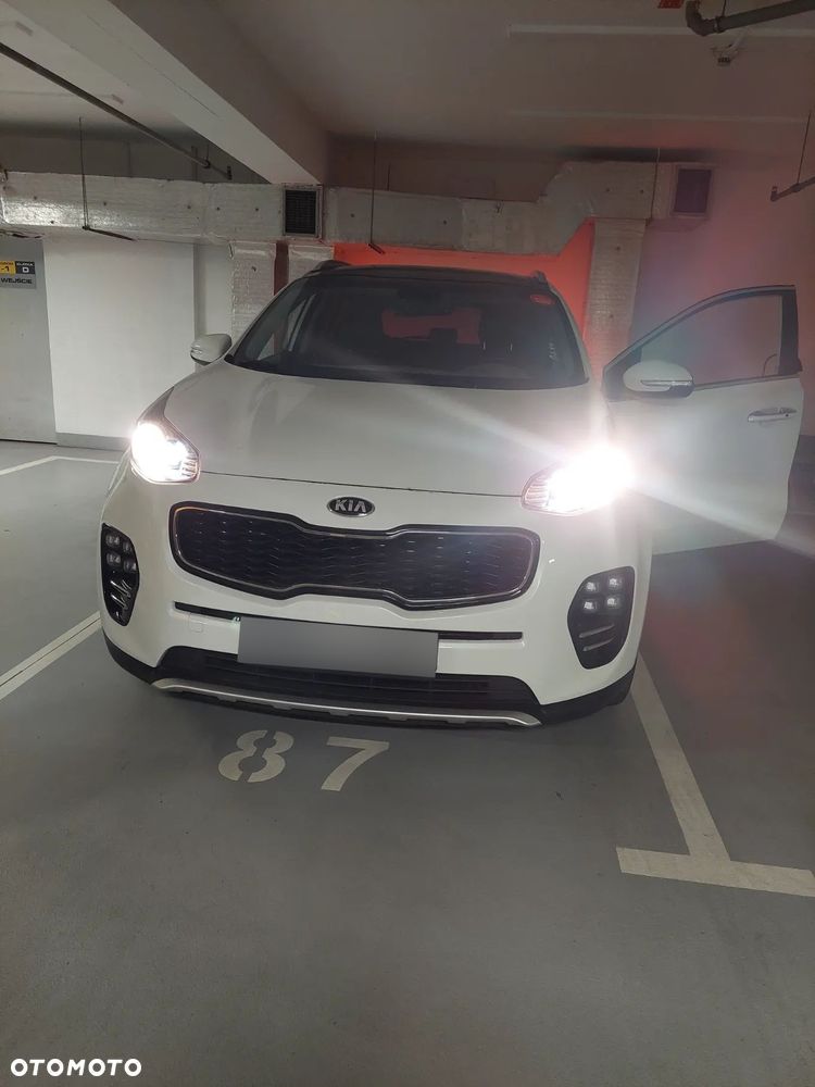 Kia Sportage - 1