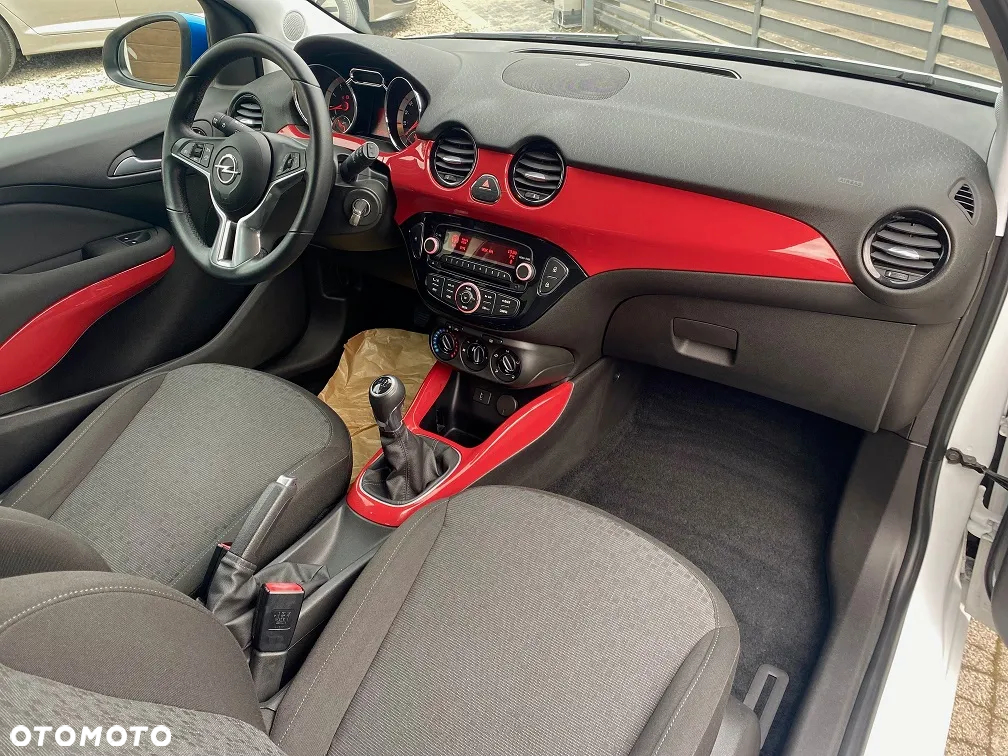 Opel Adam 1.2 Black Jack S&S - 7