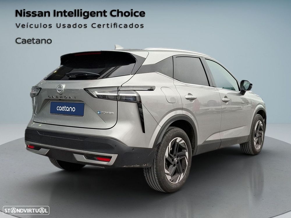 Nissan Qashqai 1.5 e-Power Advance - 8