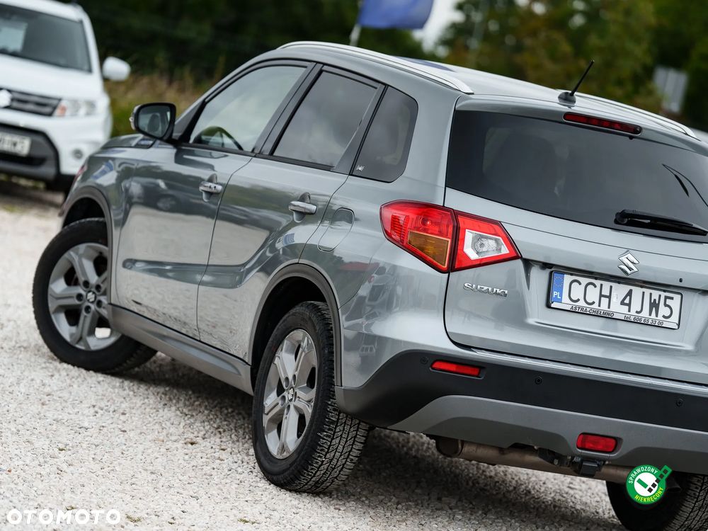 Suzuki Vitara 1.6 Premium 4WD - 6