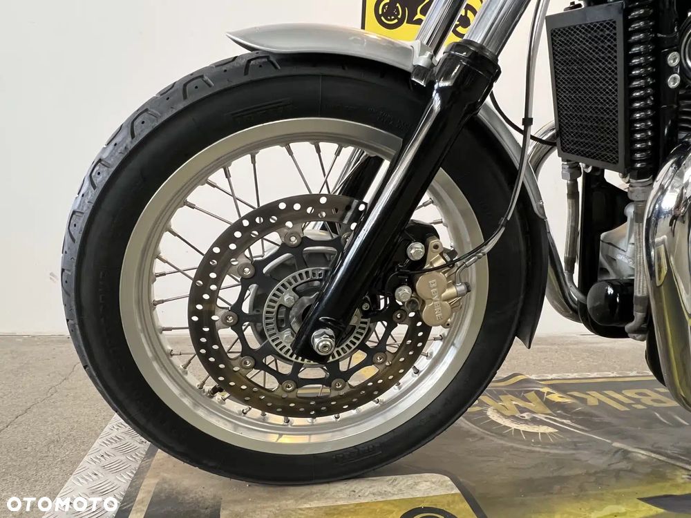 Royal Enfield Interceptor - 24