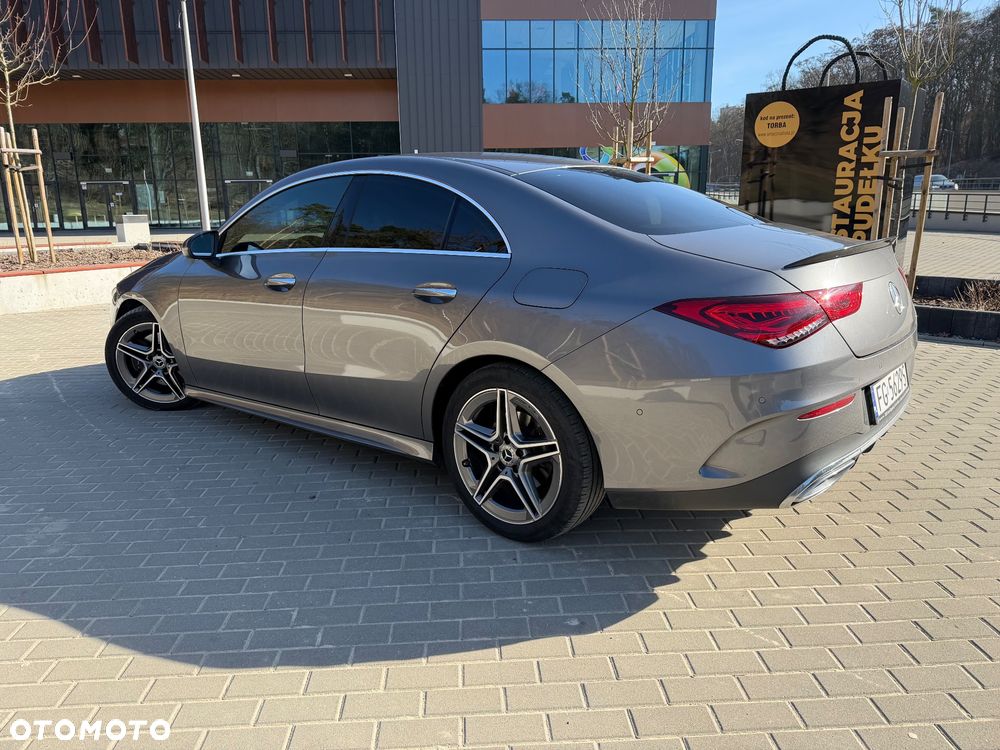 Mercedes-Benz CLA - 3