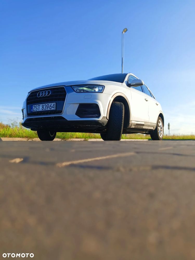 Audi Q3 2.0 TDI - 9