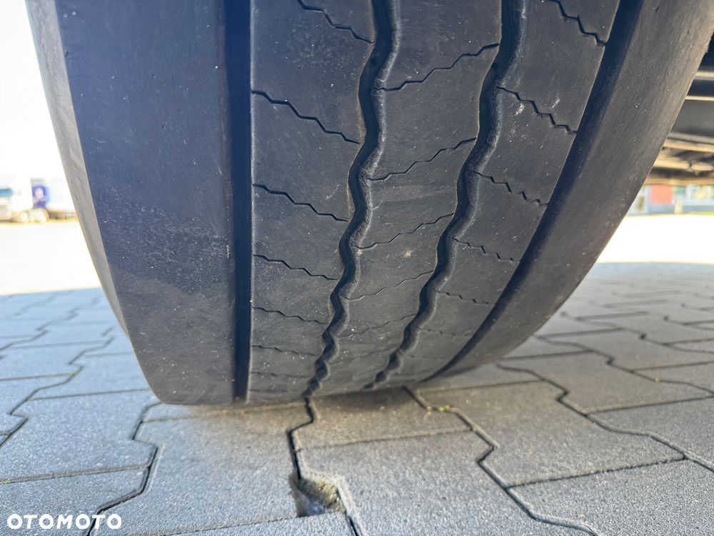 Scania R450 ZADBANA HYDRAULIKA NOWE OPONY - 17