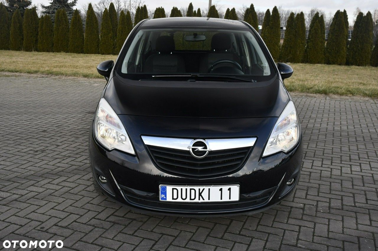 Opel Meriva - 5
