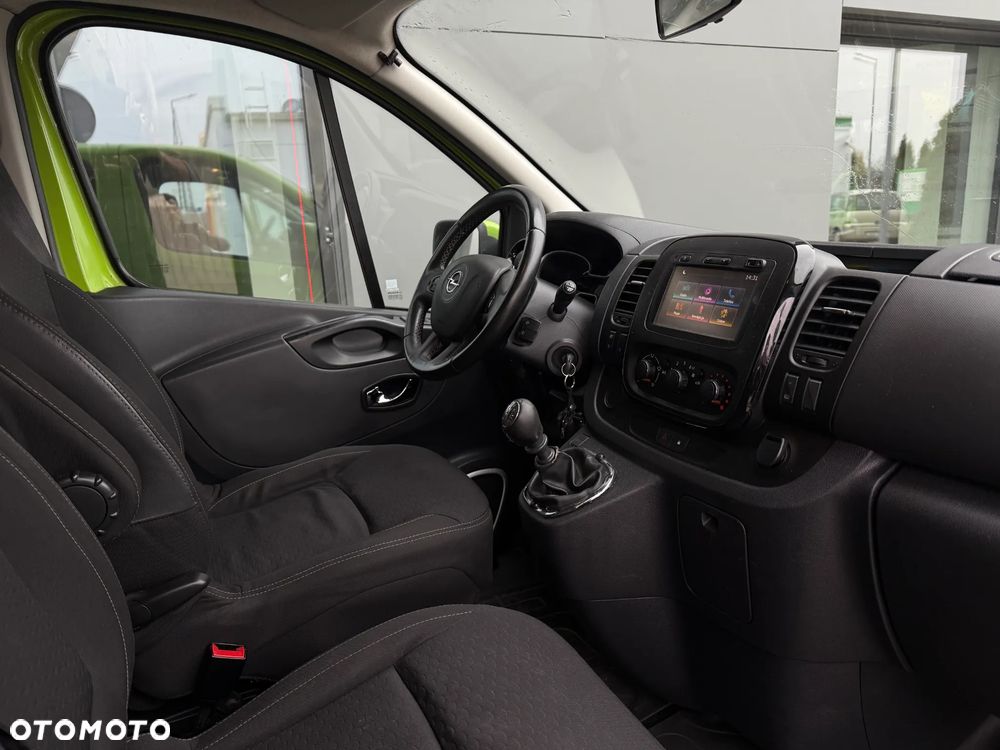 Opel Vivaro L2H1 2,9t Edition Business - 14