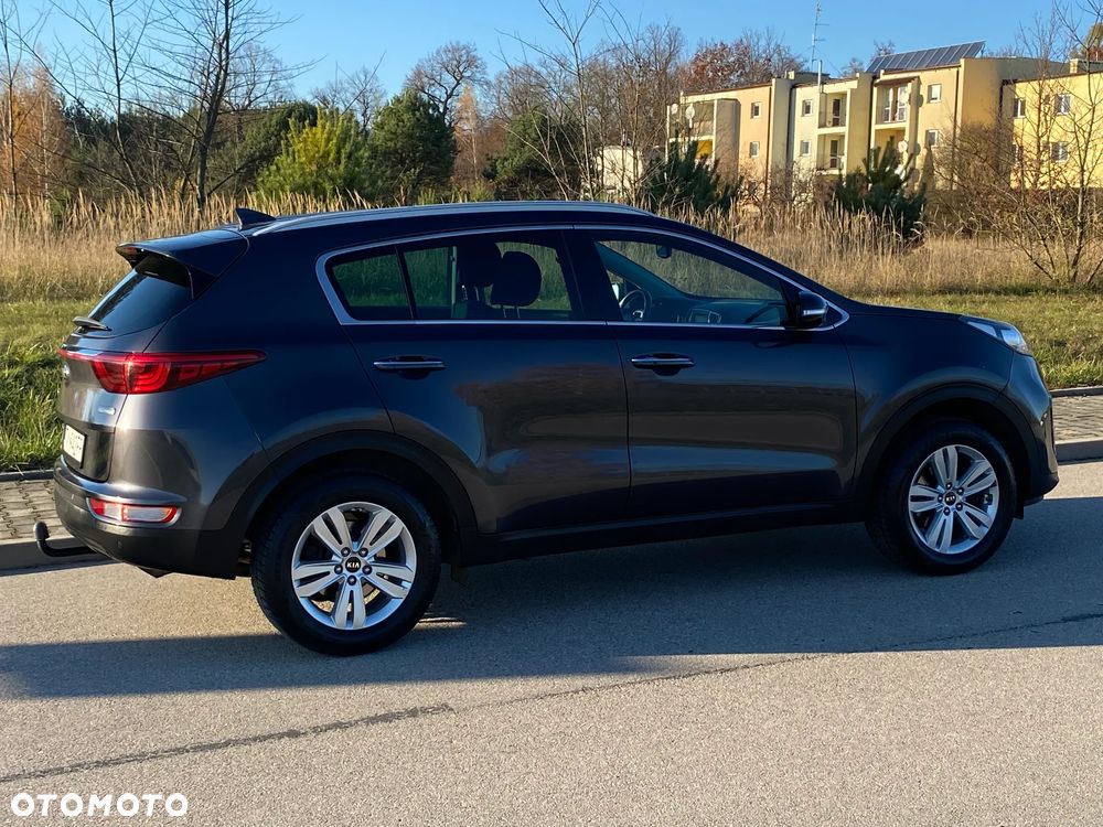 Kia Sportage 1.6 GDI Business Line 2WD - 11