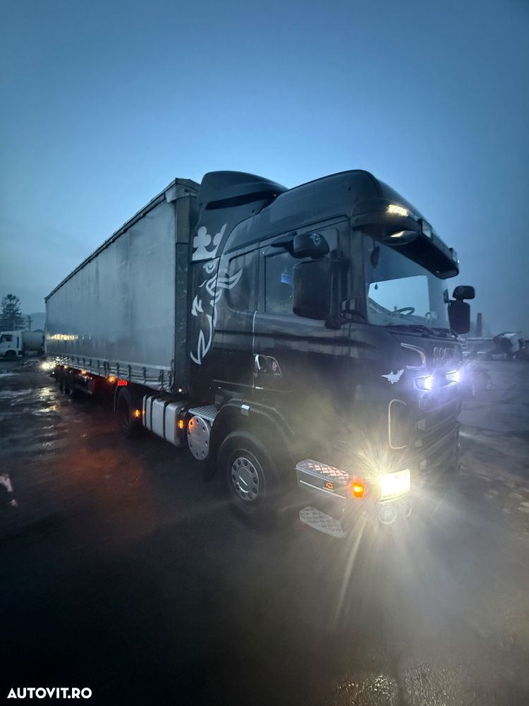 Scania ScaniaG - 30