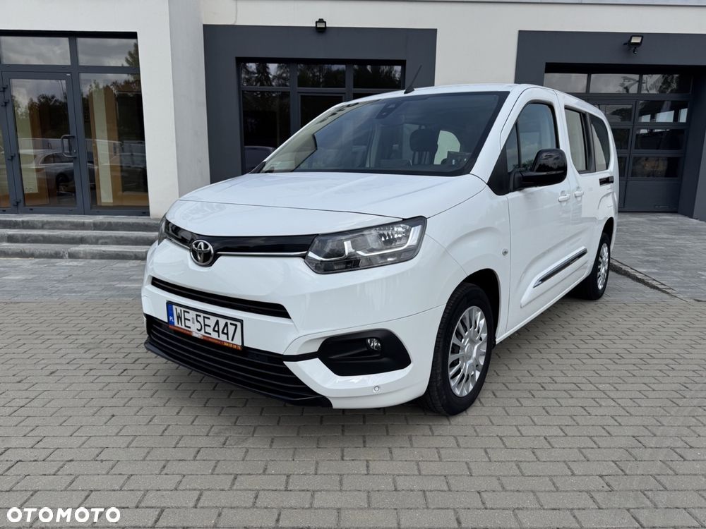 Toyota Proace City Verso Long 1.2 D-4T Business - 1