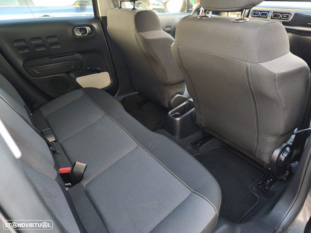 Citroën C3 1.5 BlueHDi Shine - 14